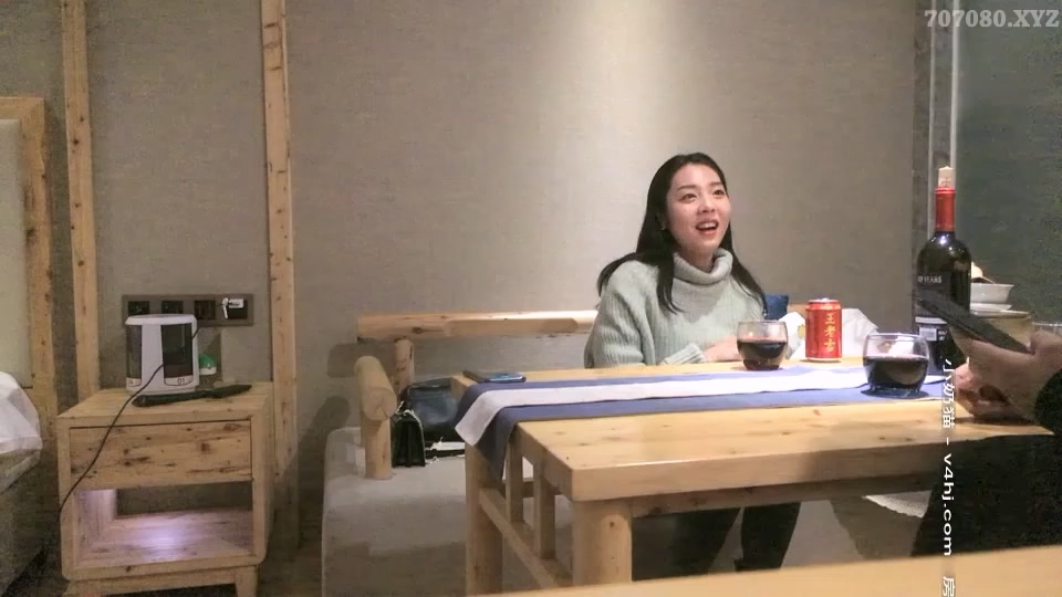 白嫖探花技术博主极品卖酒妹2024060103